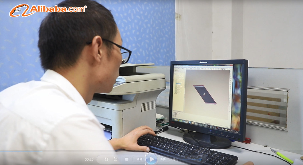 Shenzhen Jin Tuo Jie Technology Co., Ltd. γραμμή παραγωγής εργοστασίων