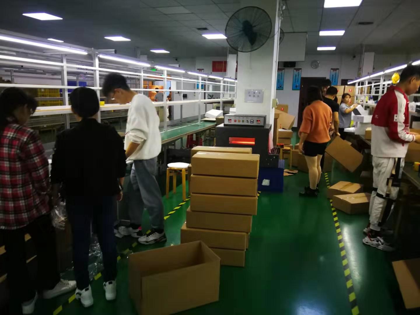 Κίνα Shenzhen Jin Tuo Jie Technology Co., Ltd. Εταιρικό Προφίλ