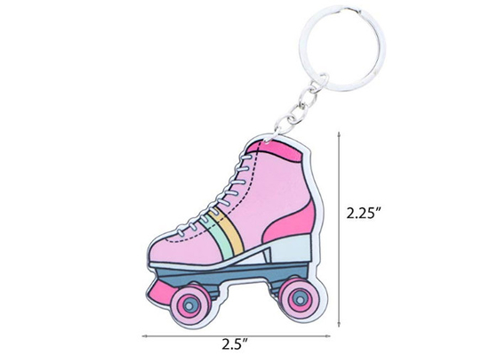 Σφαίρα Keychain 7 κρεμαστό κόσμημα 7 PC/σύνολο δράκων Collectibles Keychain σφαιρών κρυστάλλου αστεριών