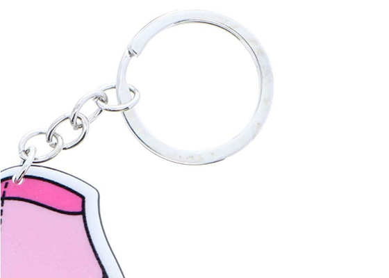 Σφαίρα Keychain 7 κρεμαστό κόσμημα 7 PC/σύνολο δράκων Collectibles Keychain σφαιρών κρυστάλλου αστεριών